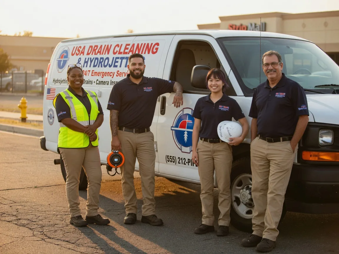 Drain Cleaning company in Baytown, TX